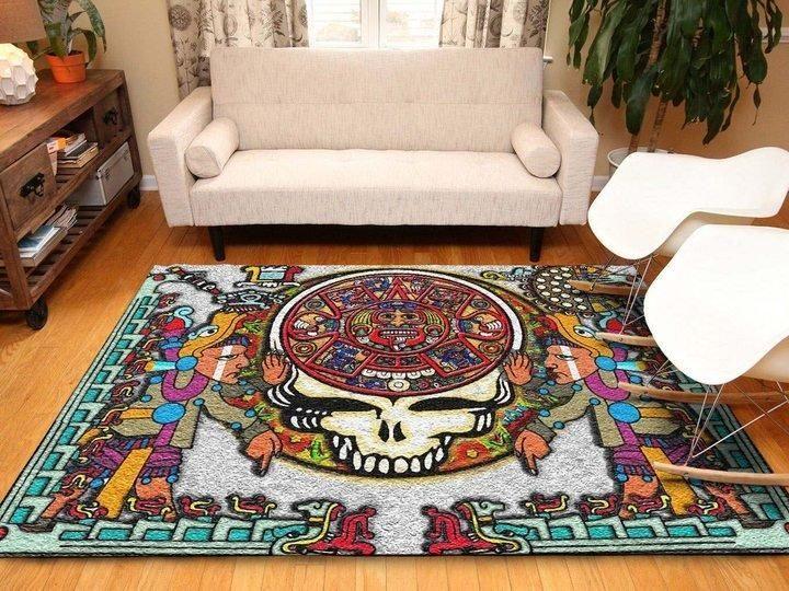 Grateful Dead Area Rug / Music OFD 19110113