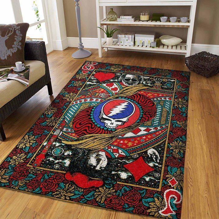 Grateful Dead Area Rug / Music OFD 19110118