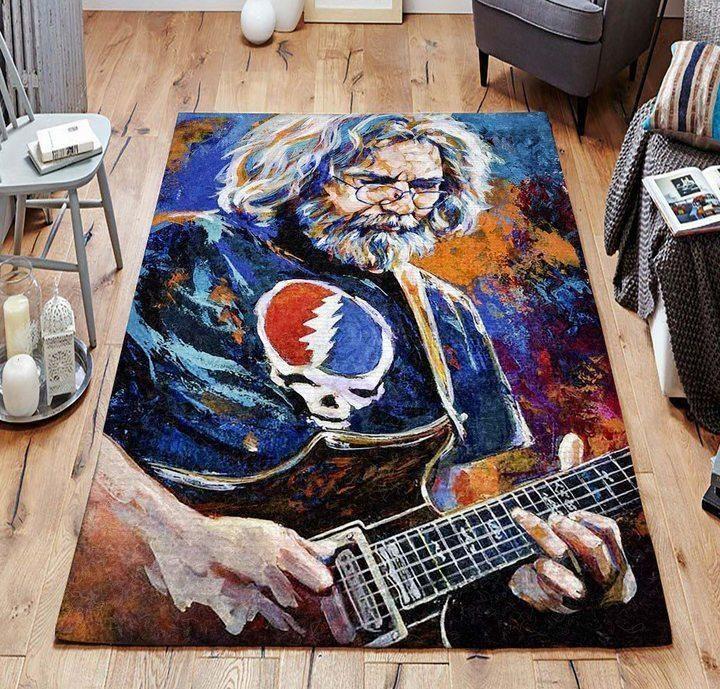 Grateful Dead Area Rug / Music OFD 19110121