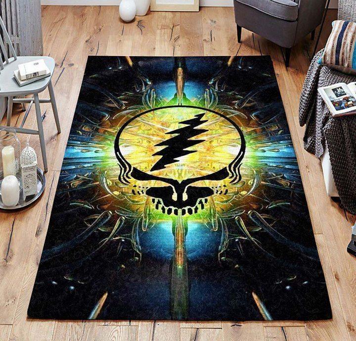 Grateful Dead Area Rug / Music OFD 19110124