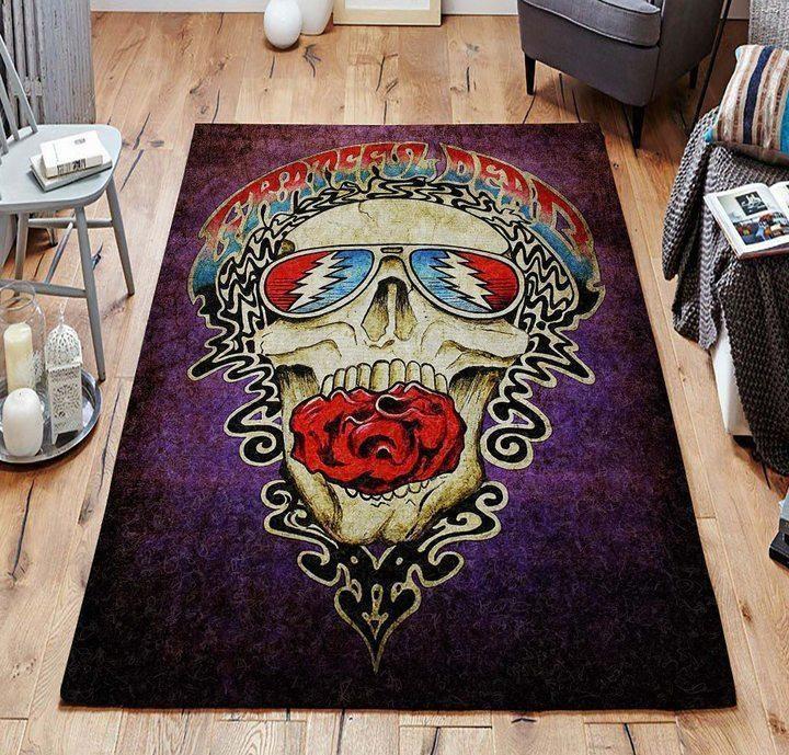 Grateful Dead Area Rug / Music OFD 19110127