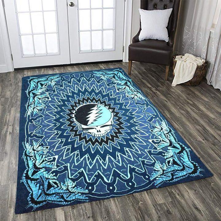 Grateful Dead Area Rug / Music OFD 1911018