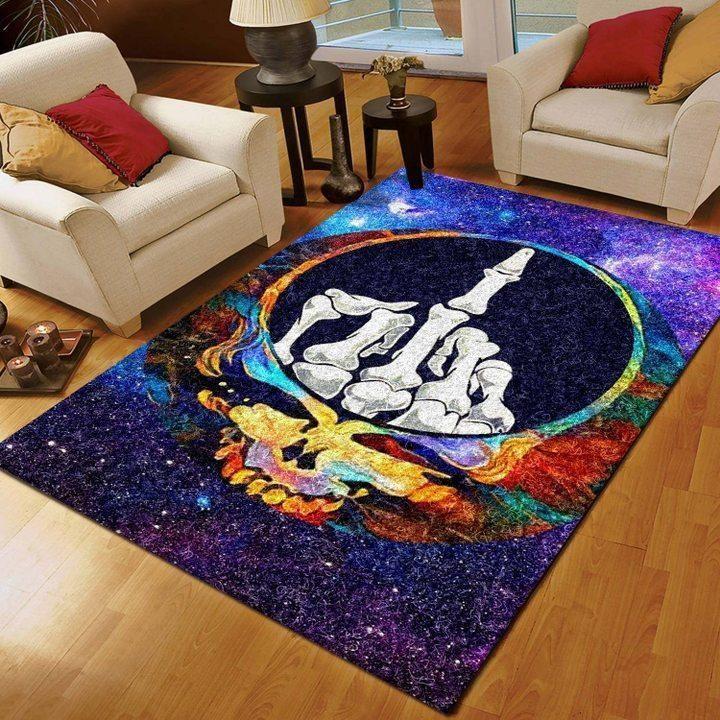 Grateful Dead Area Rug / Music OFD 1911019