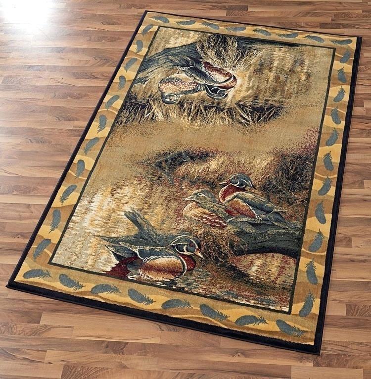 Hunting Rug RCDD81F16181