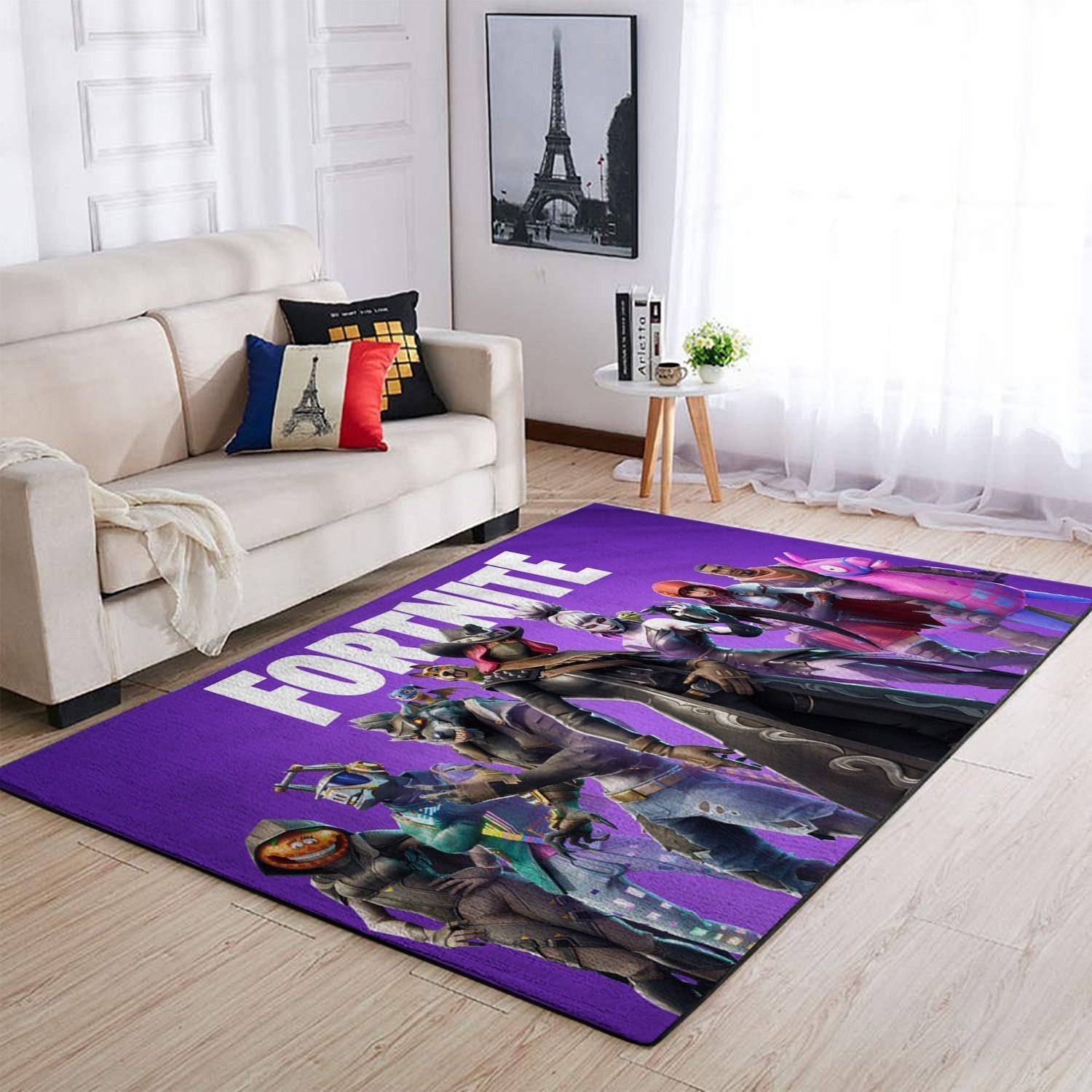 Fortnite Rug / Gaming Floor Decor 1910101