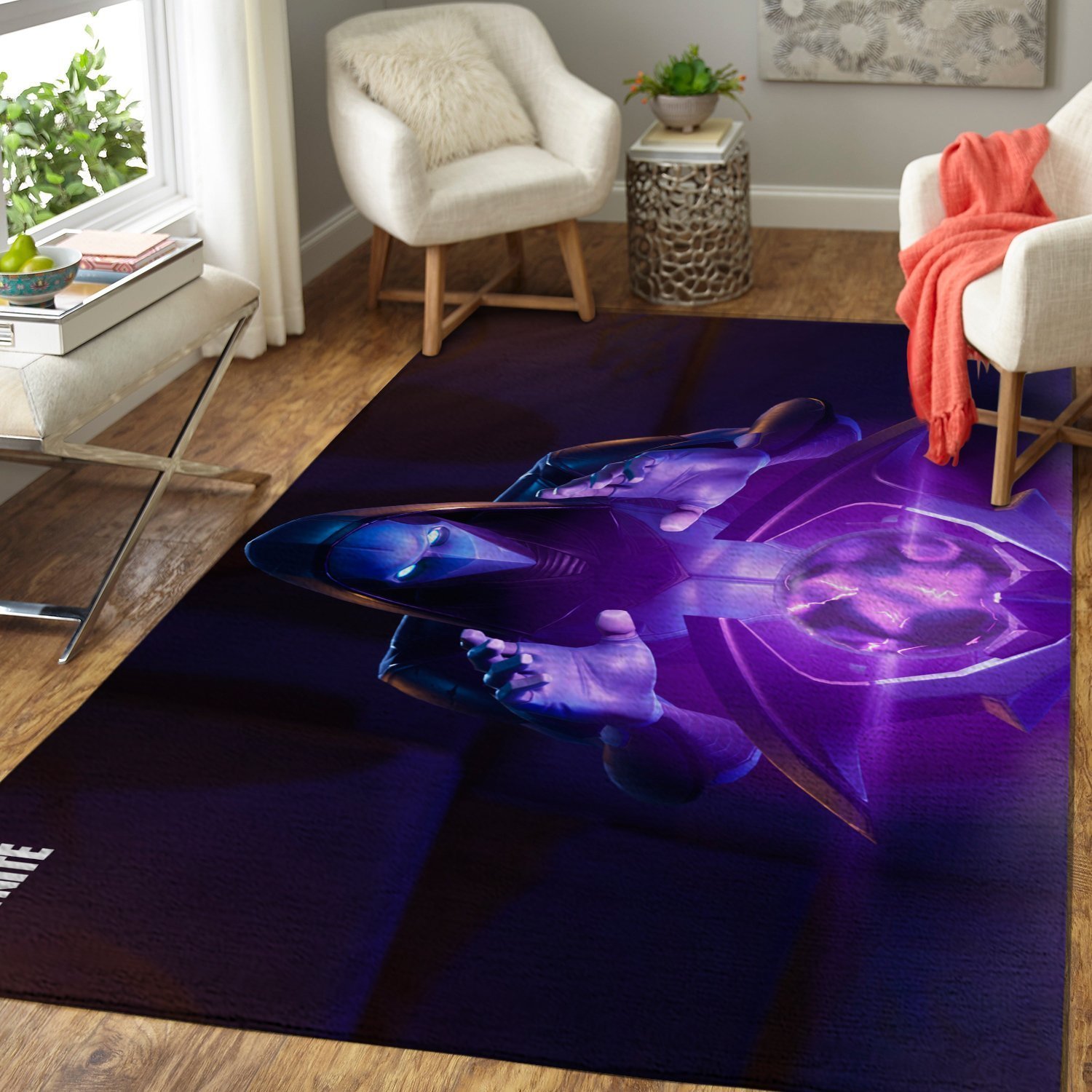 Fortnite Rug / Gaming Floor Decor 191018