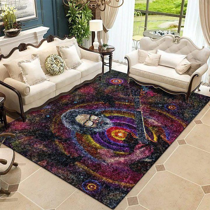 GRATEFUL DEAD Rug Floor Decor RCDD81F30496