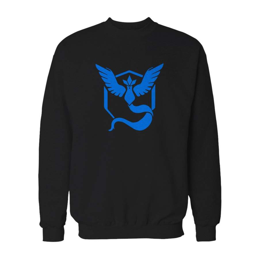 Pokemon Go Team Mystic Articuno Sweatshirt