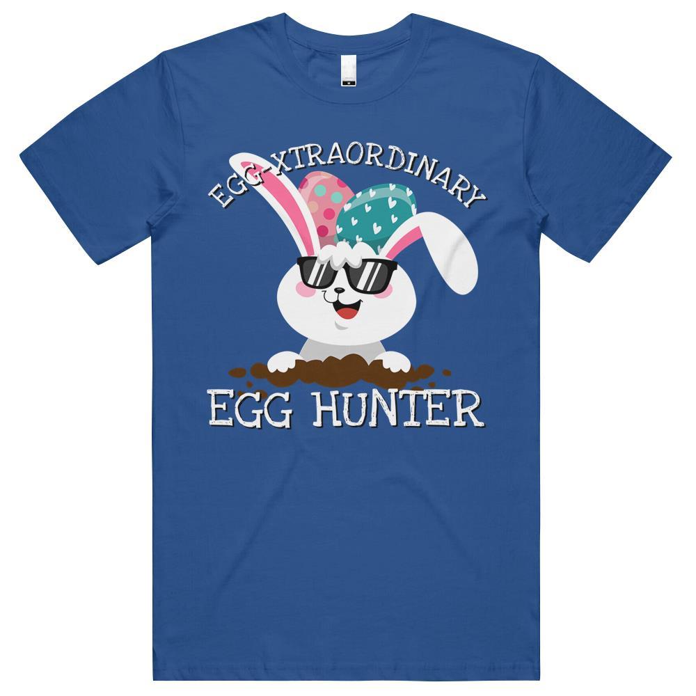 Egg Xtraordinary Egg Hunter Hunting Game Easter T Shirts