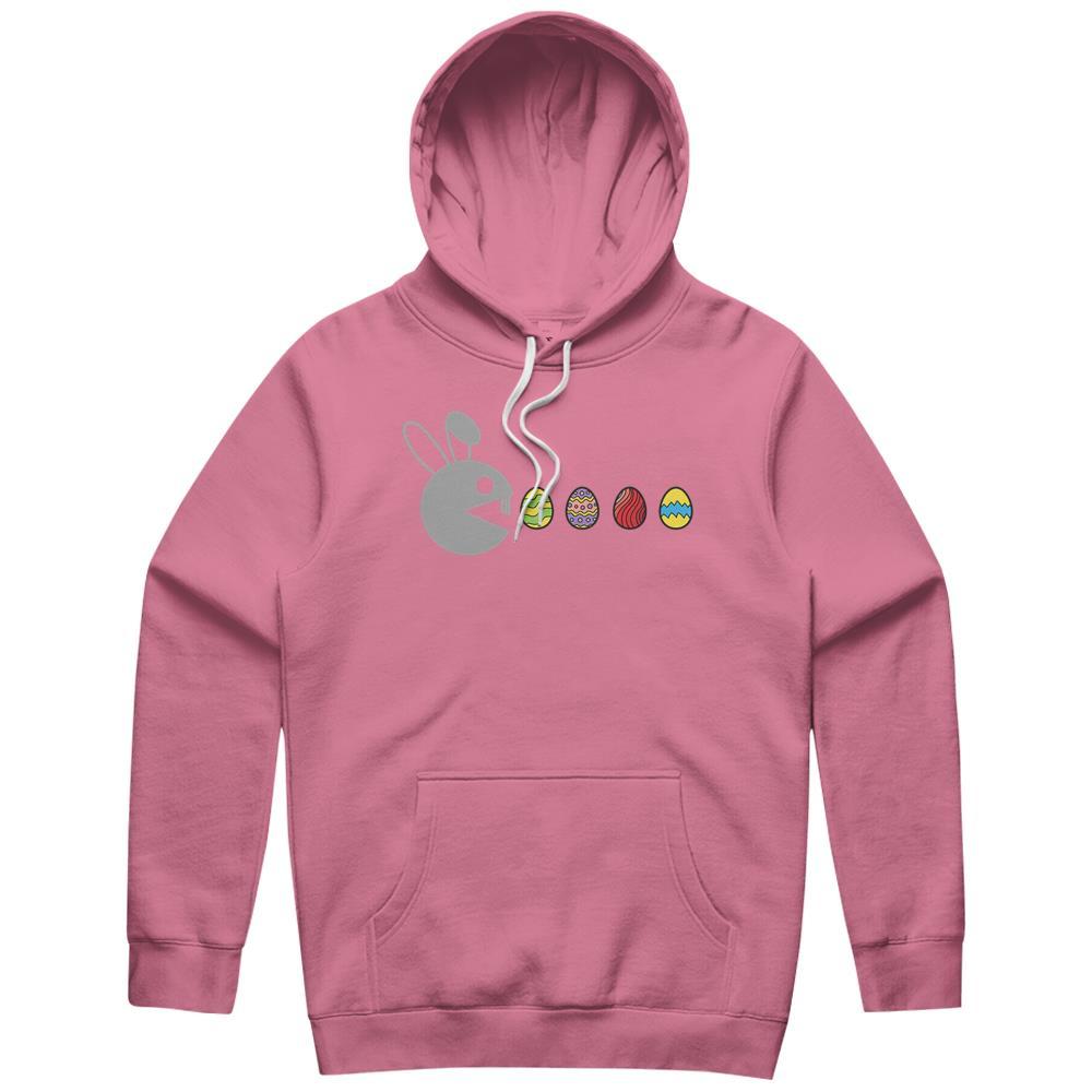 Bunny Happy Easter Egg Hunting Video-game Hoodie