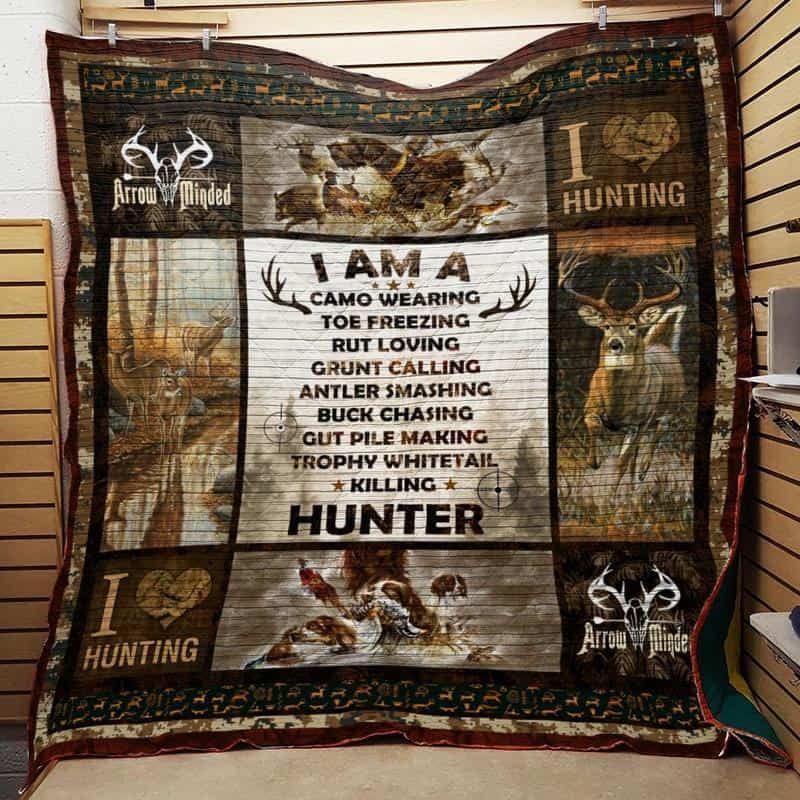 Hunting HUR Quilt CAMLI