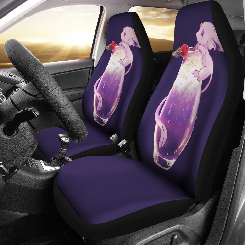 Espeon Pokemon Car Seat Cover