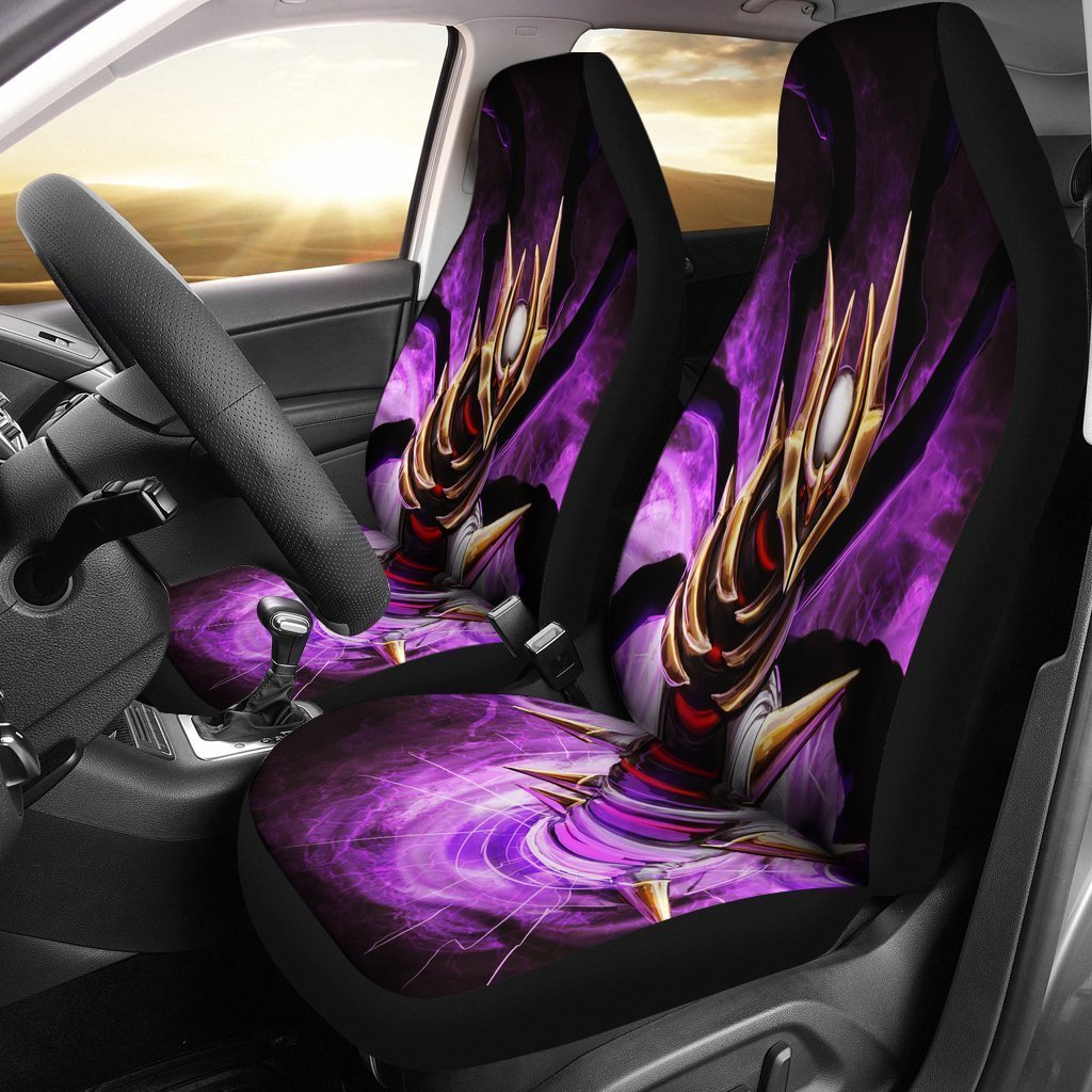 Giratina Pokemon Car Seat Cover