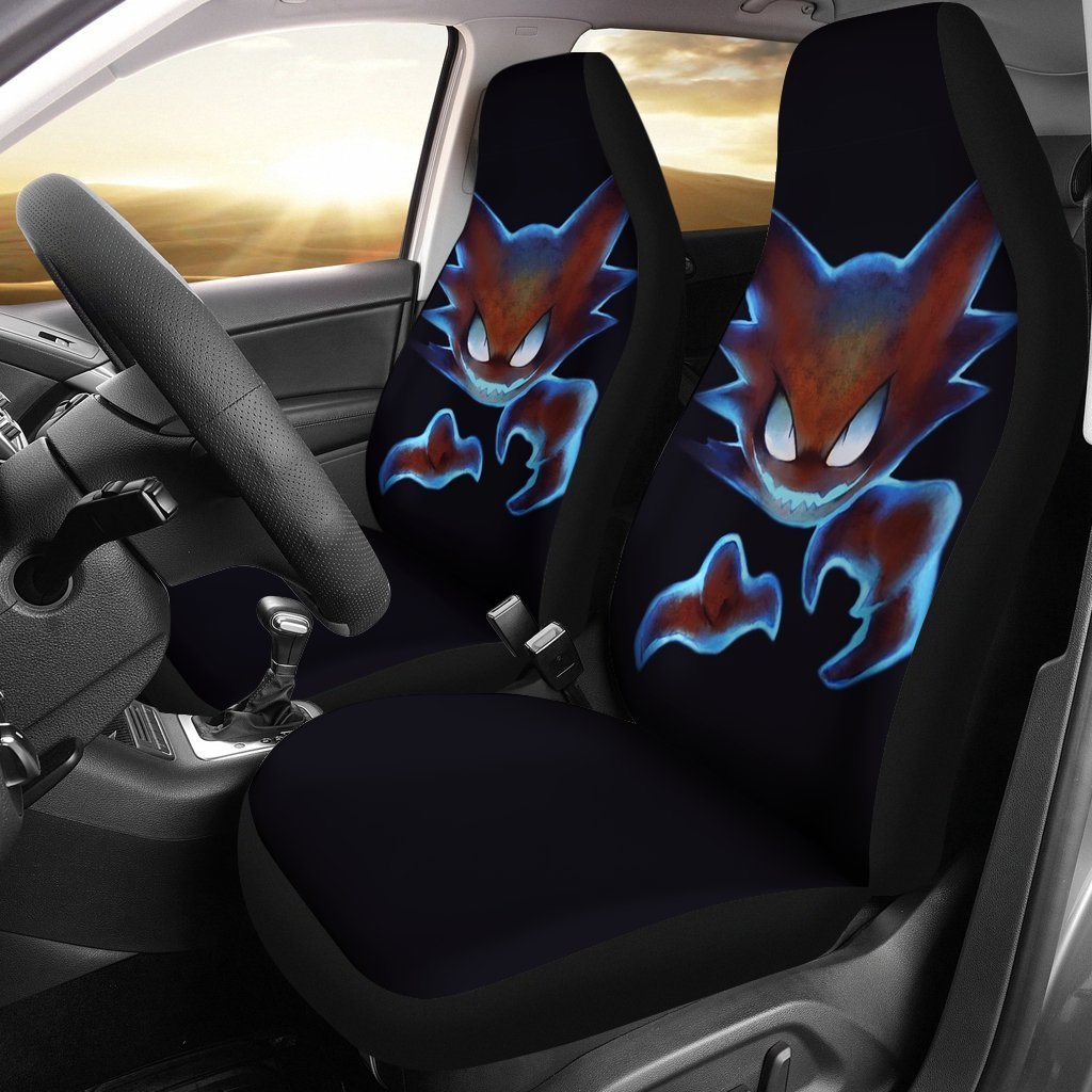 Haunter Pokemon Car Seat Cover