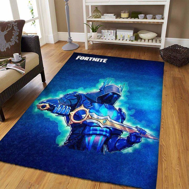 Gaming Home Decor Fortnite Area Rug