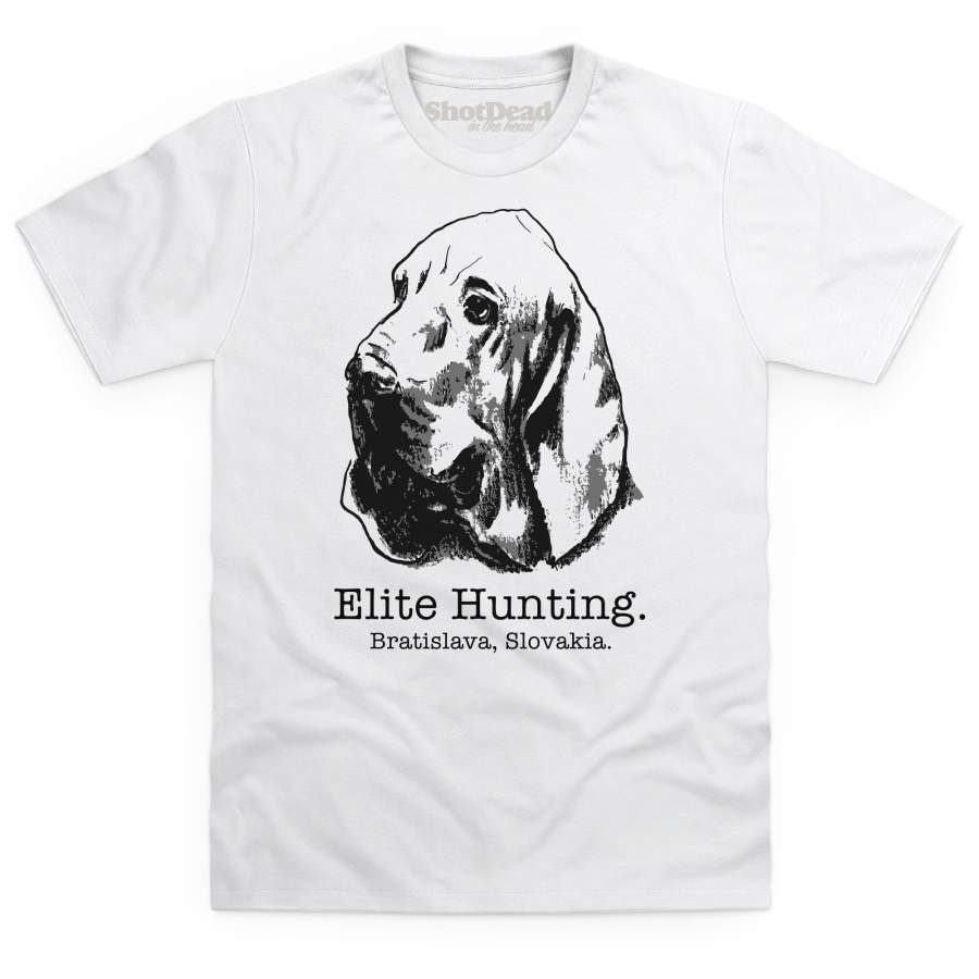 Inspired by Hostel – Elite Hunting Unisex 3D All-over Print Tshirt