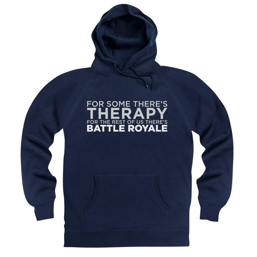 Inspired By Fortnite – Battle Royale Therapy Unisex 3D All-Over Print Hoodie