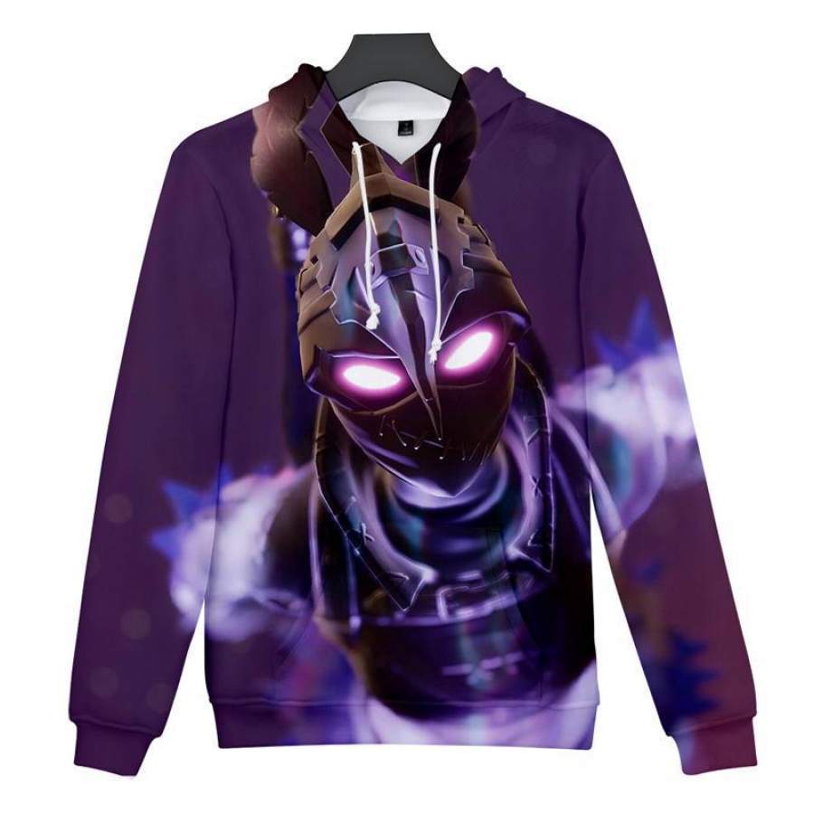 Fortnite Game Youth Girls Athletic Spring Unisex 3D All-Over Print Hoodie