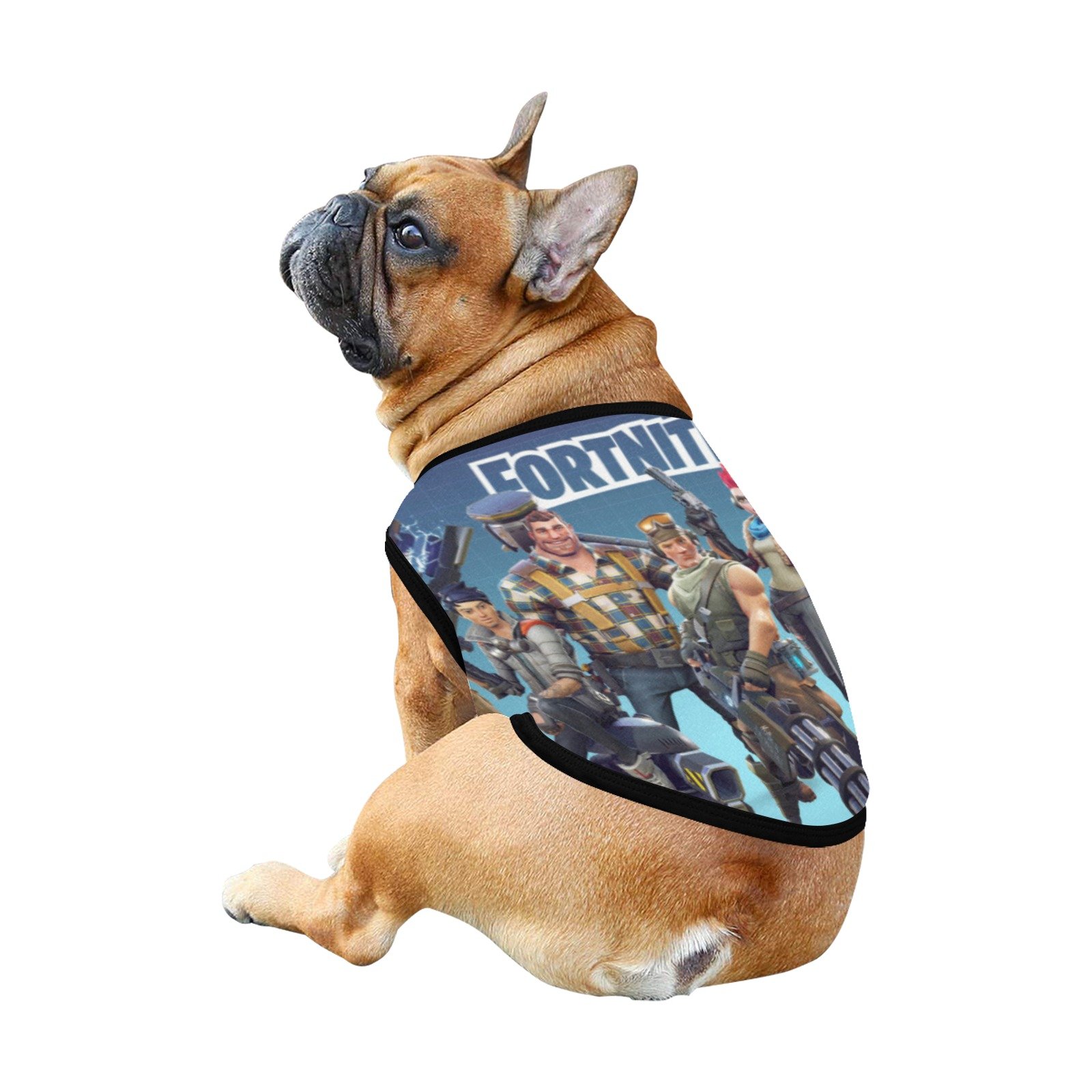 Fortnite All Over Print Pet Tank Top