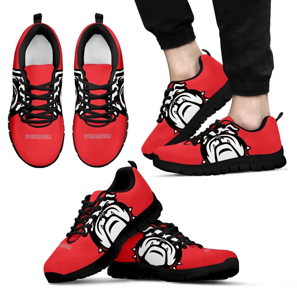 Georgia Bulldogs Shoes Sneakers