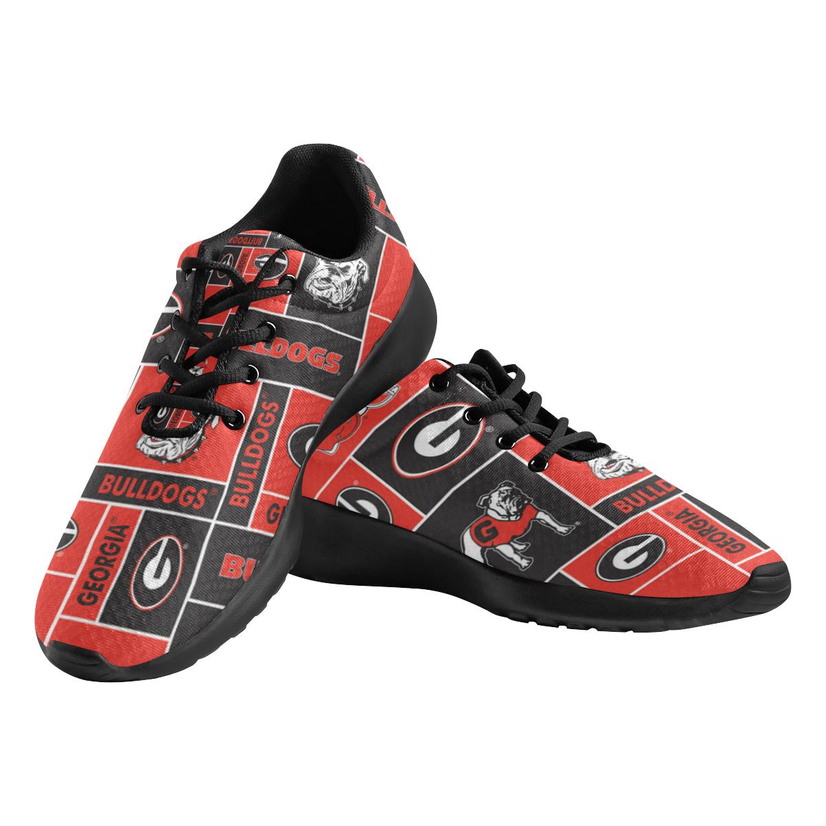 Georgia Bulldogs Men’S Athletic Shoes