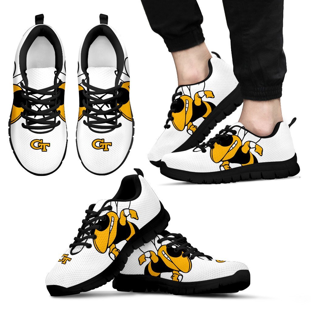 Georgia Tech Yellow Jackets Shoes Sneakers