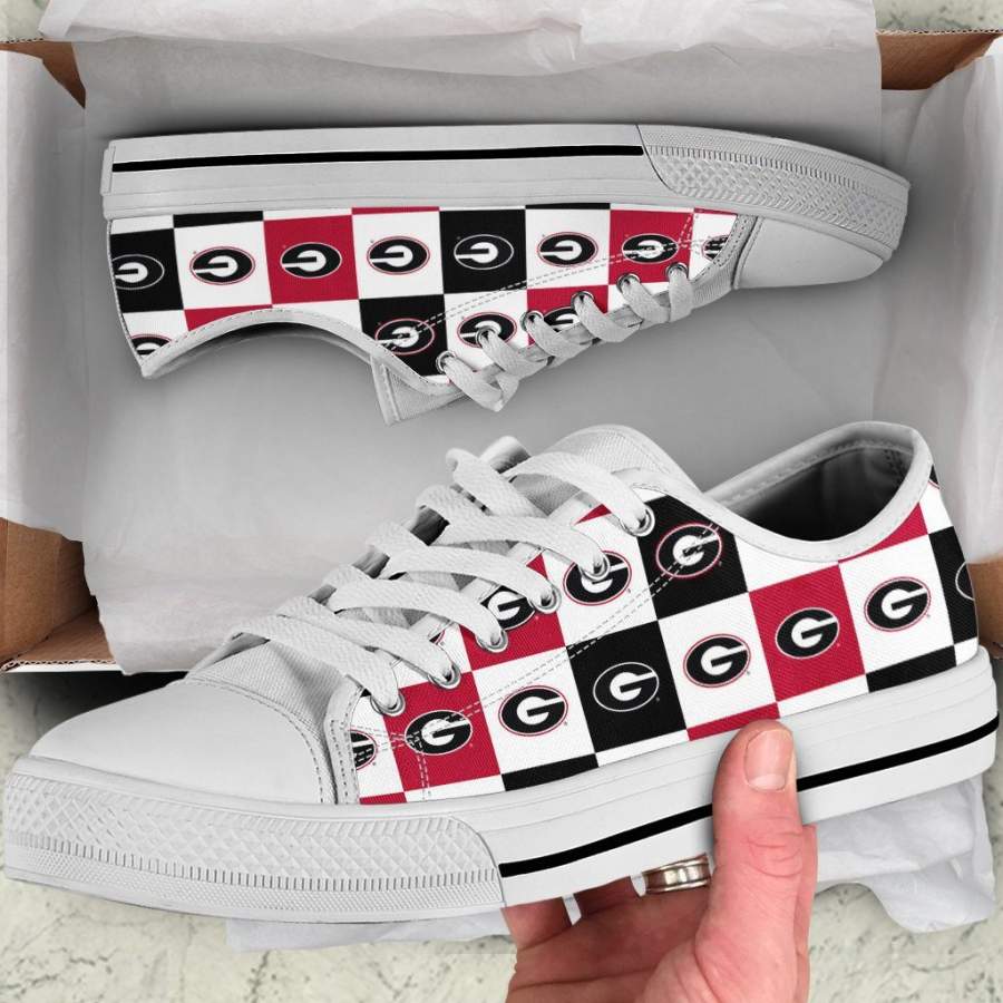 Georgia Low Top Shoes