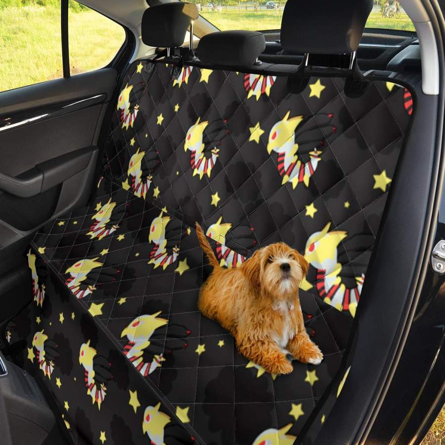 Giratina Pokemon Pet Seat Cover