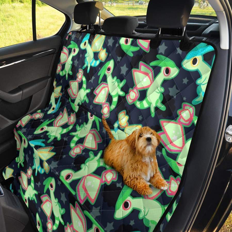 Flygon Pokemon Pet Seat Cover