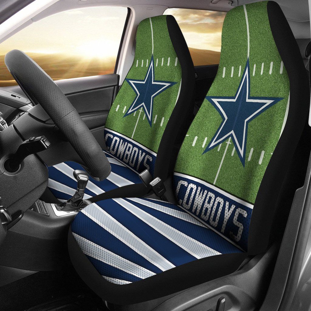 Dallas Cowboys Car Seat Covers