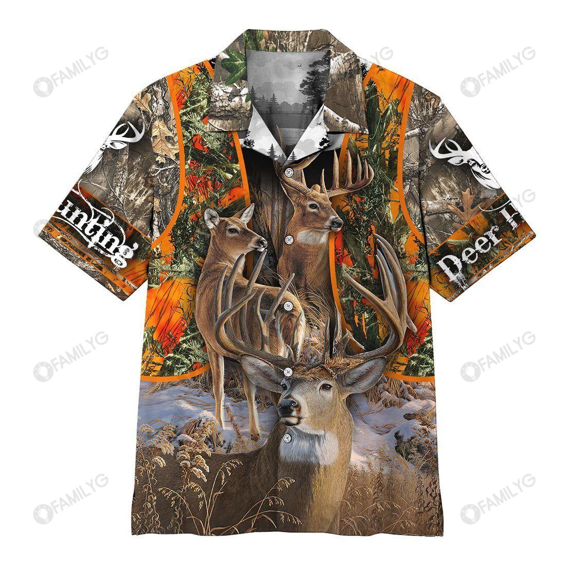 Deer Hunting Shirts – Bow Hunting Isn’T Just Something, I Do It’S Part Of Who I Am – Hunting Hawaiian Shirt