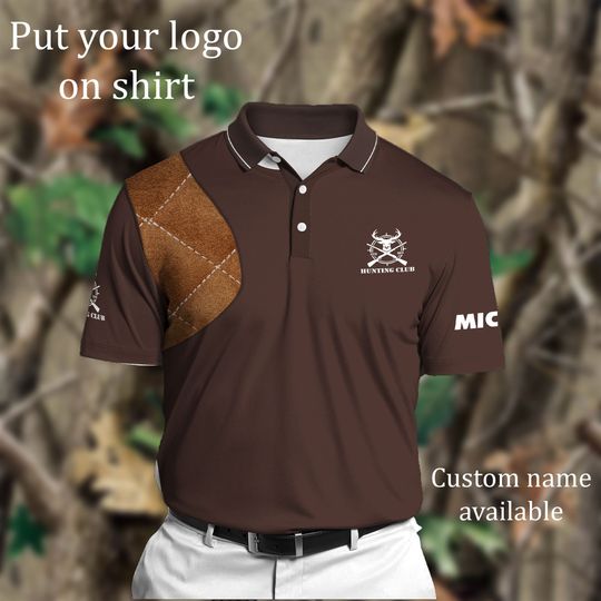 Hawaii Shirt ?C Felacia Personalized Hunting Polo T-Shirt Th189