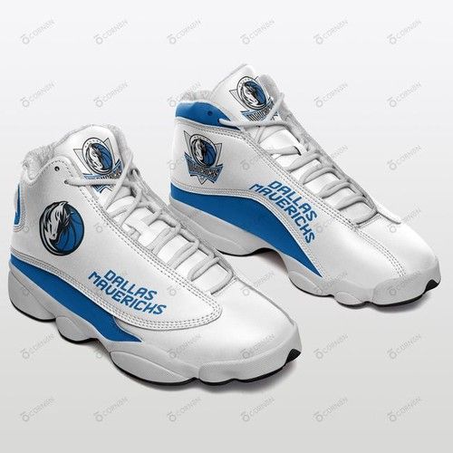 Dallas Mavericks Shoes Personalized Air JD13 Sneakers Perfect Gift