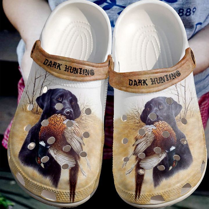 Hunting Duck 2 Sku 1484 Crocs Clog Shoes