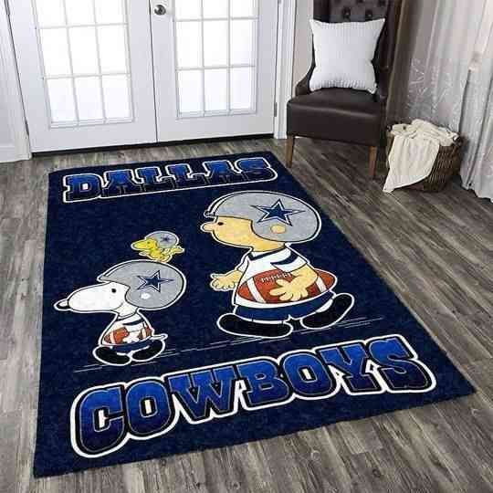 Dallas Cowboys Area Sku 153 Rug