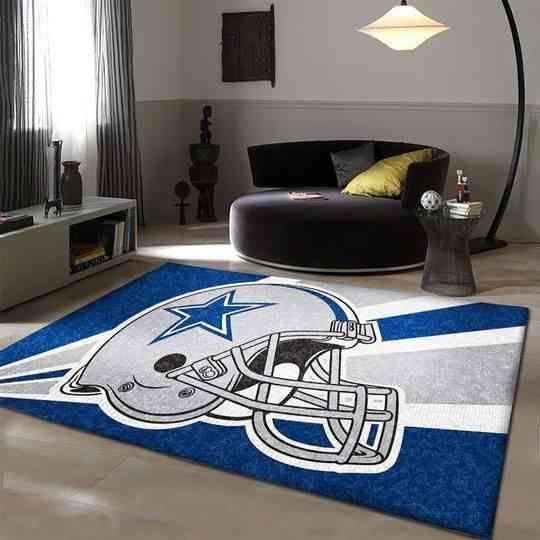 Dallas Cowboys Area Sku 163 Rug