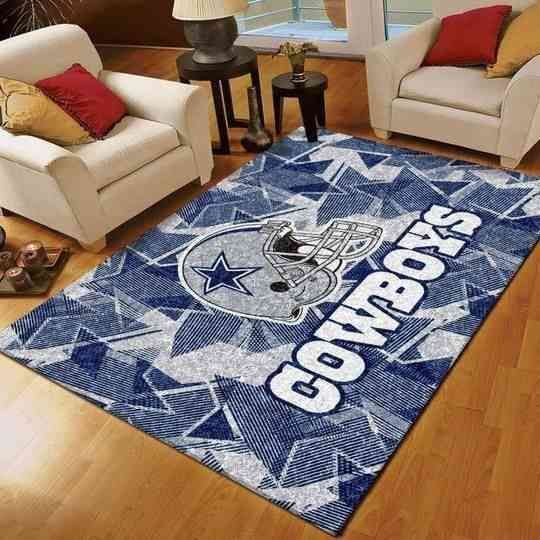 Dallas Cowboys Area Sku 150 Rug