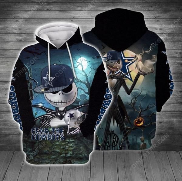 Dallas Cowboys 3D Pull Over Hoodie 3D Zipper Hoodie For Men And Women Zipper Hoodie 3591 Ds0 06094