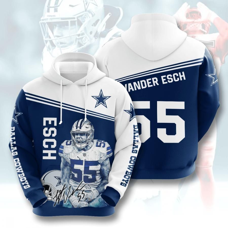 Dallas Cowboys Hoodie 3D Zipper Hoodie For Men For Women All Over Printed Hoodie 3D Zipper Hoodie 11 Ds0 05835