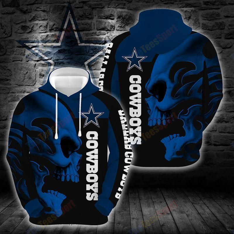 Dallas Cowboys Hoodie 3D Zipper Hoodie For Men For Women All Over Printed Hoodie 3D Zipper Hoodie 78 Ds0 06034