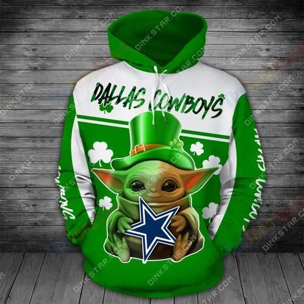 Dallas Cowboys 3D Pull Over Hoodie 3D Zipper Hoodie For Men And Women Zipper Hoodie 4983 Ds0 06085