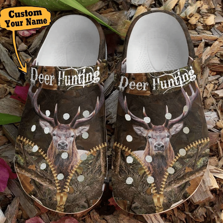 Hunting Crocs – Deer Hunting Best Clog Shoes