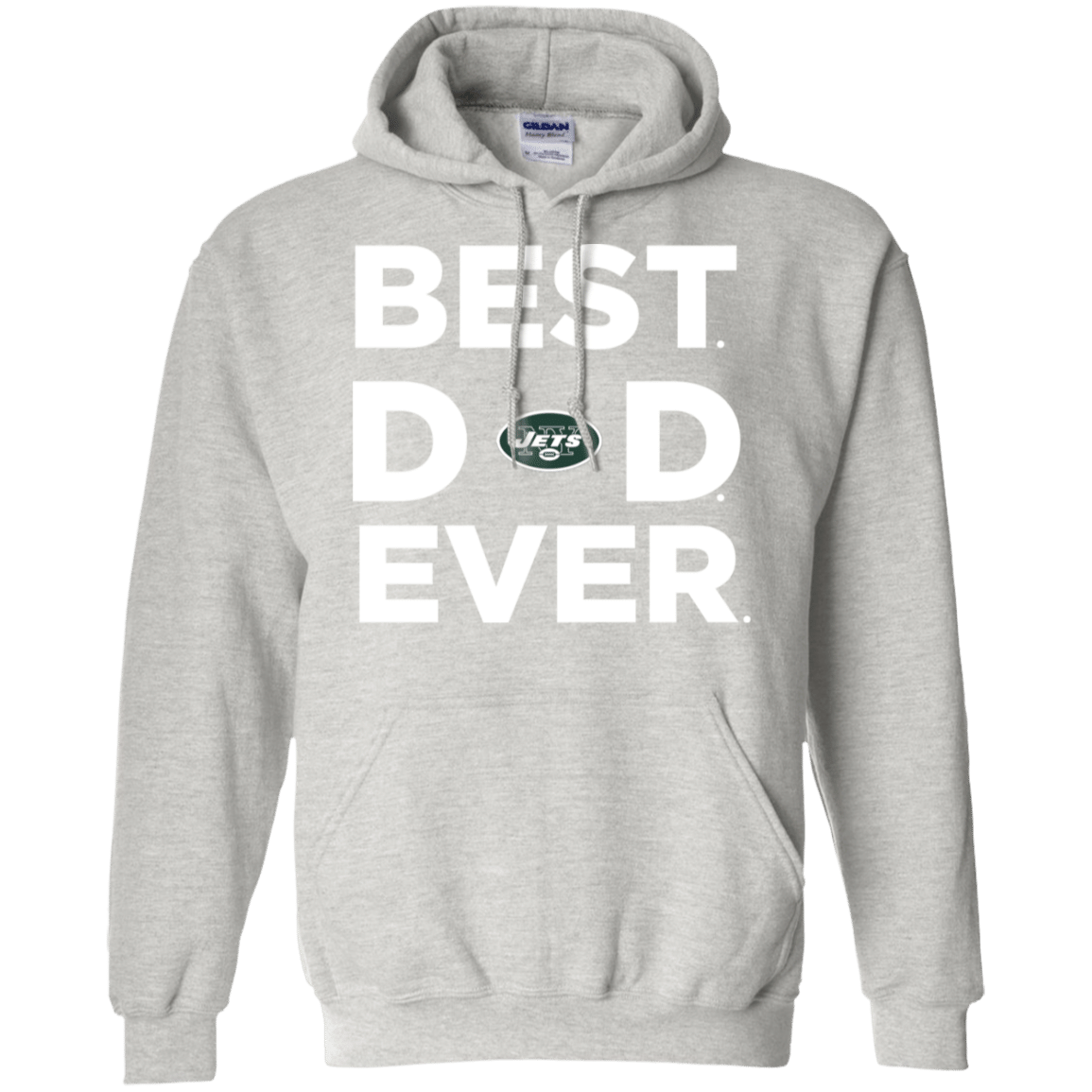 Check Out This Awesome Best New York Jets Dad Ever. Christmas Gift For Dad Hoodie