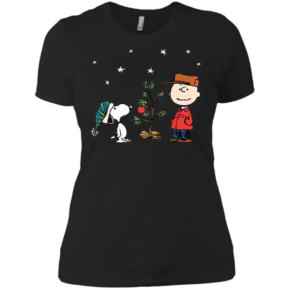 Buy Snoopy A Charlie Brown Christmas T Shirts