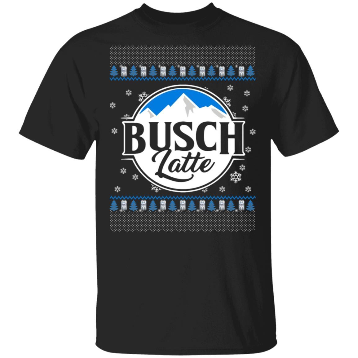 Busch Latte Christmas Sweatshirt