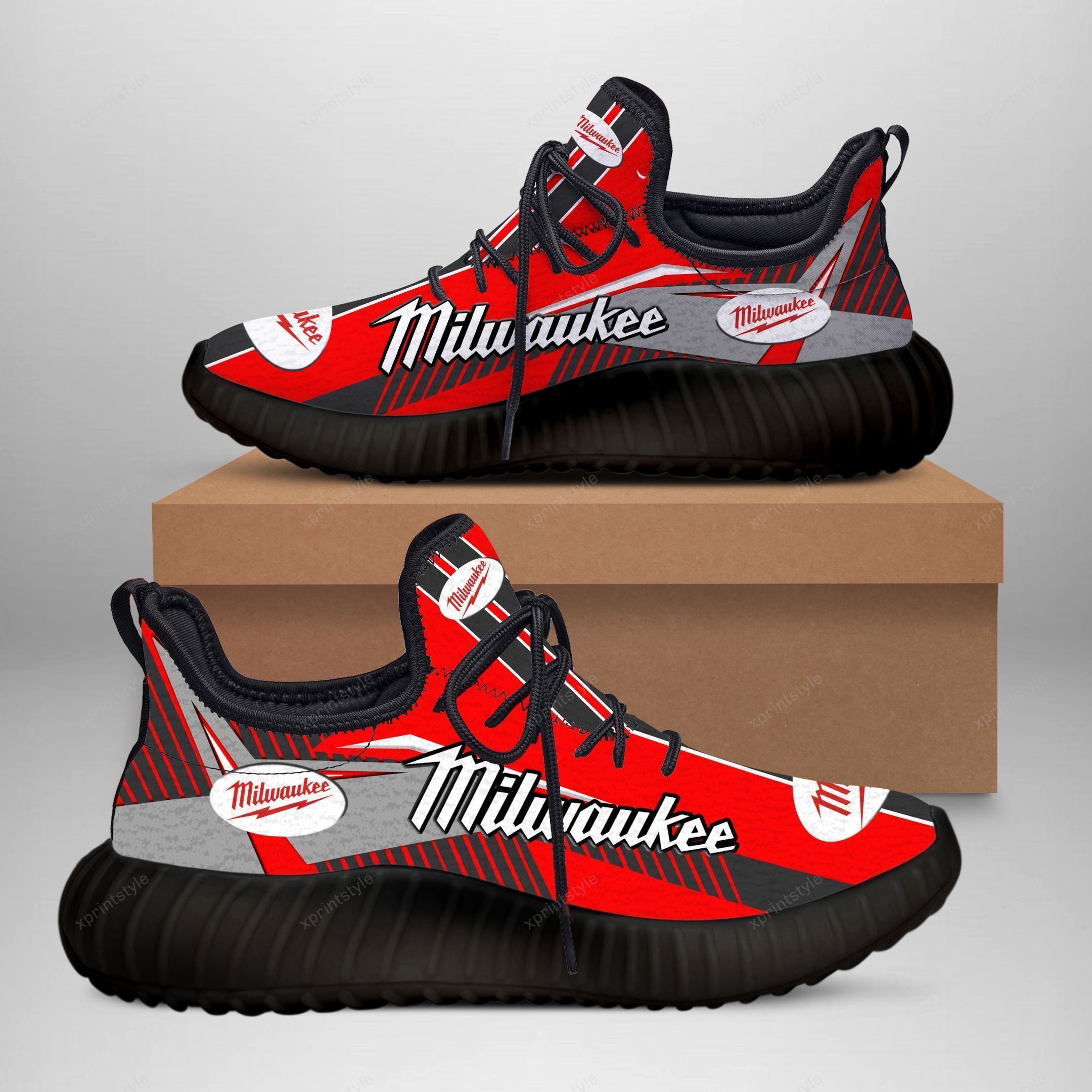 Milwaukee Yz Boost Ver 5