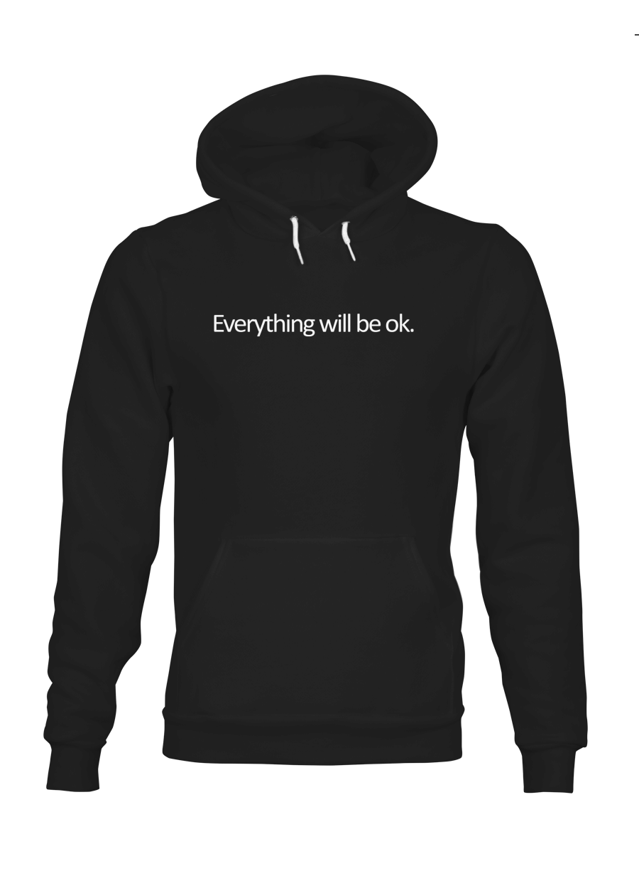 Mac Miller Everything Will Be Okay Hoodie