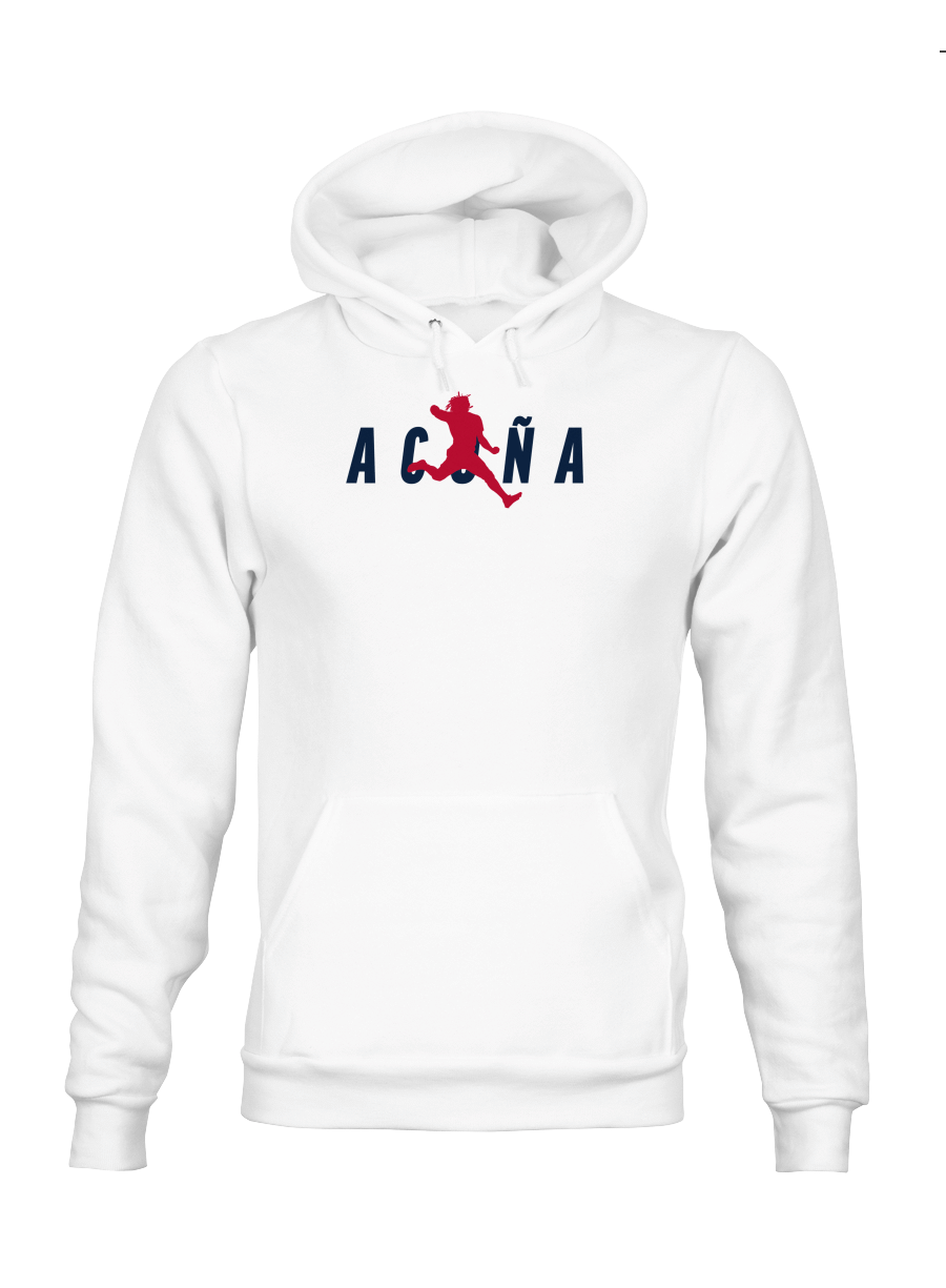 Atlanta Braves Air Acuna Hoodie