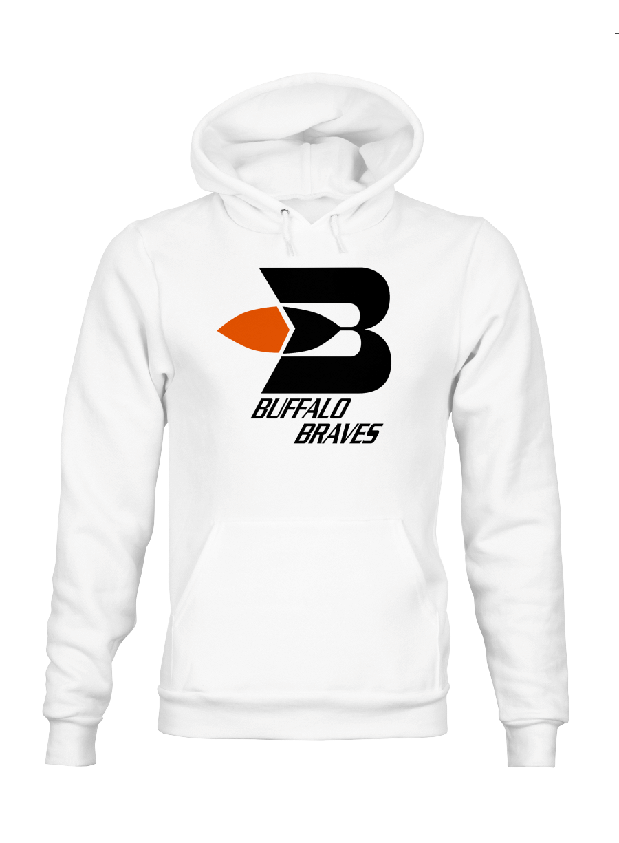 Buffalo Braves Hoodie Stefon Diggs Bob Macadoo