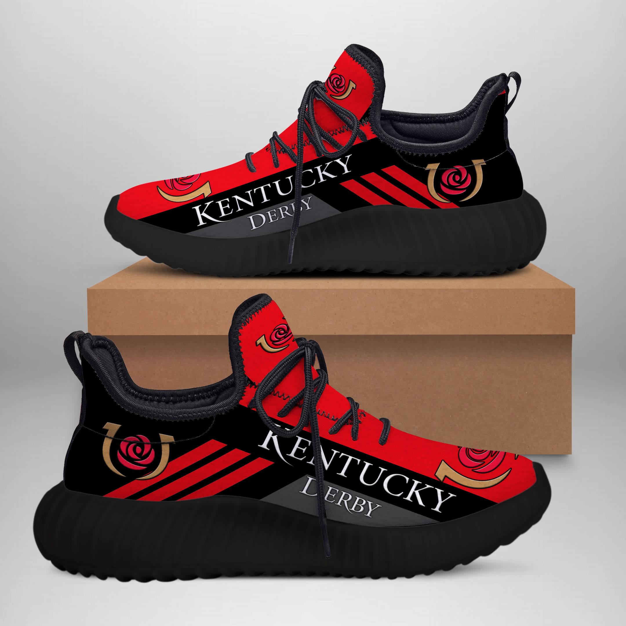 Kentucky Derby NQP-HT YZ Boost Ver 1 (Red)